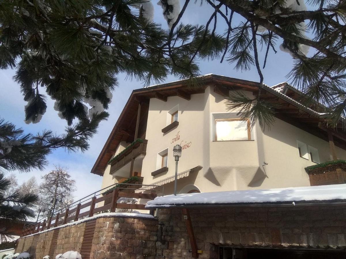 Villa Luise Ορτιζέι Εξωτερικό φωτογραφία
