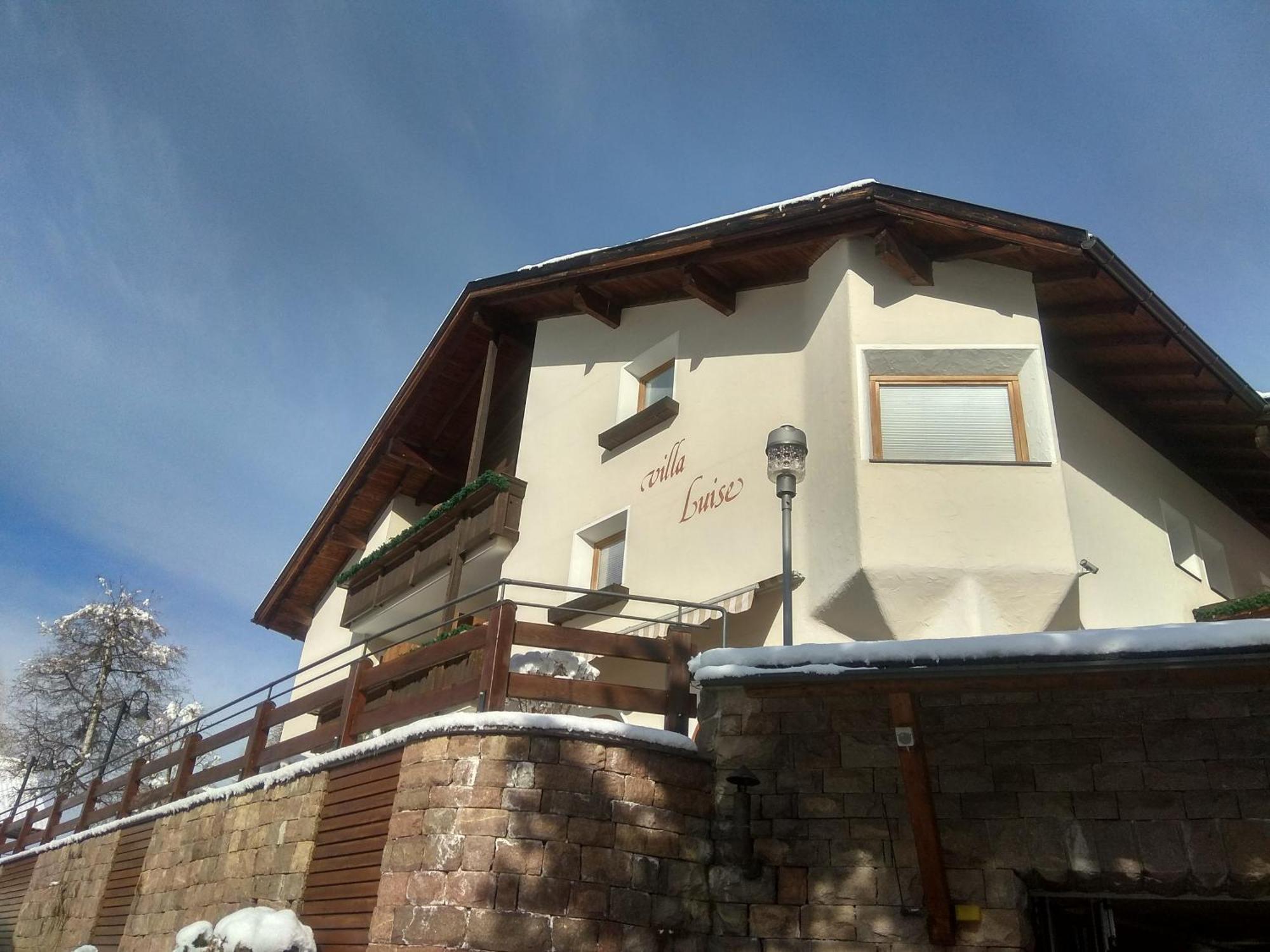 Villa Luise Ορτιζέι Εξωτερικό φωτογραφία